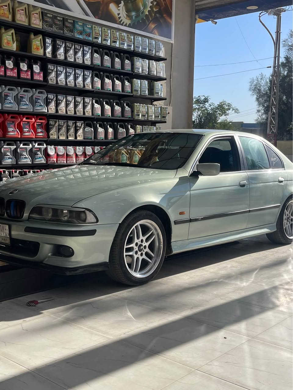 صقر 528كير اوتو نص مواصفات بدون ضرر مصبوغه عام للجماليه رقم كركوك قرار 48بيها بطاقه بانزين تايرات جدد سياره جاهزه وحلوه عايزها فقط نص محرك محركها كايم للاستفسار الاتصال بالرقم*********** كركوك, العراق
