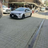 من رخصه مدير الكروب المحترم كورلا موديل 2025 السياره دخلت  معوقين ونسد...