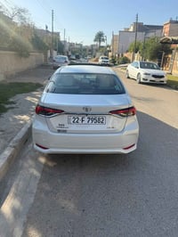 كورلا ساز ياباني 2022 للبيع كورلا ساز موديل 2022 GLi محرك 1800 فول فتح...