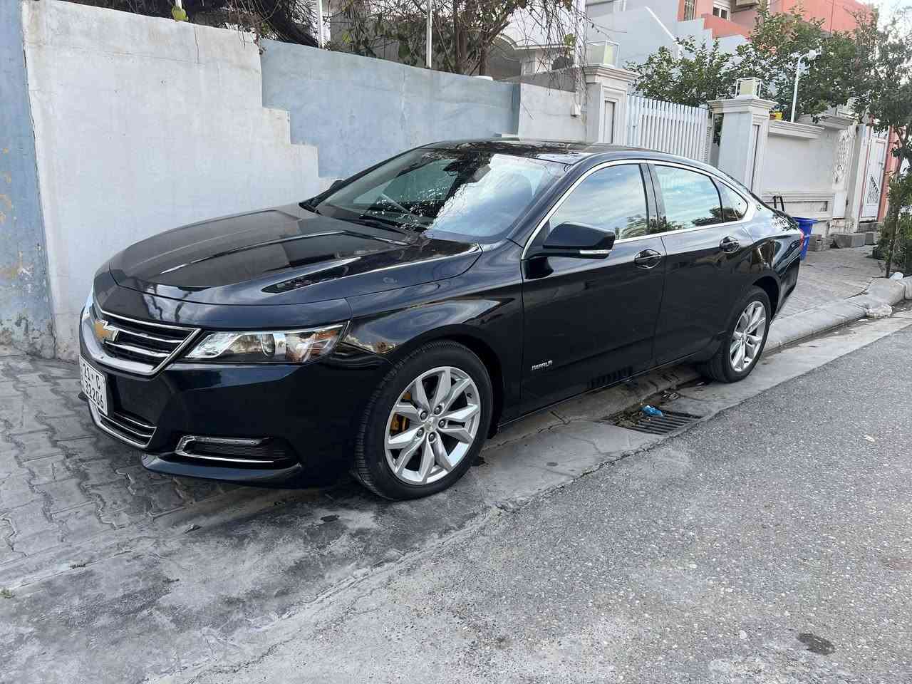 السلام عليكم 
شيفروليت إمبالا 🦌
موديل 2017
6 سلندر
بستم اكاديا بدون ادوانز بنزين عادي
مواصفات lt
شاشة جبيرة
قاصة
كشنات جلد كهربائي
لايتات زينون
ايرباكات كاملة
تبريد قطعتين
تشغيل عن بعد
اشاير بالمري
سايد بريك بصمة
تحكمات استيرن فول
السيارة ماشية149
حدادية امامية وخلفية كاملة جديدة
هزة وبراد ورقم  جديد
سنوية لحد نهاية 2030
ب اسمي تحويل  مباشر
بطاقة بنزين مقدم باقي فقط الاستلام 
السيارة صبغ عام وكل قطع الصبغ مبدل بلادي مو تجاري
السيارة جاهزة كاملة مكملة مبيها نقص و  مصرف ولا دينار 
رقم السيارة سليمانية
مكان السيارة كركوك
رقم الموبايل ***********
السعر 109 وبيه مجال
