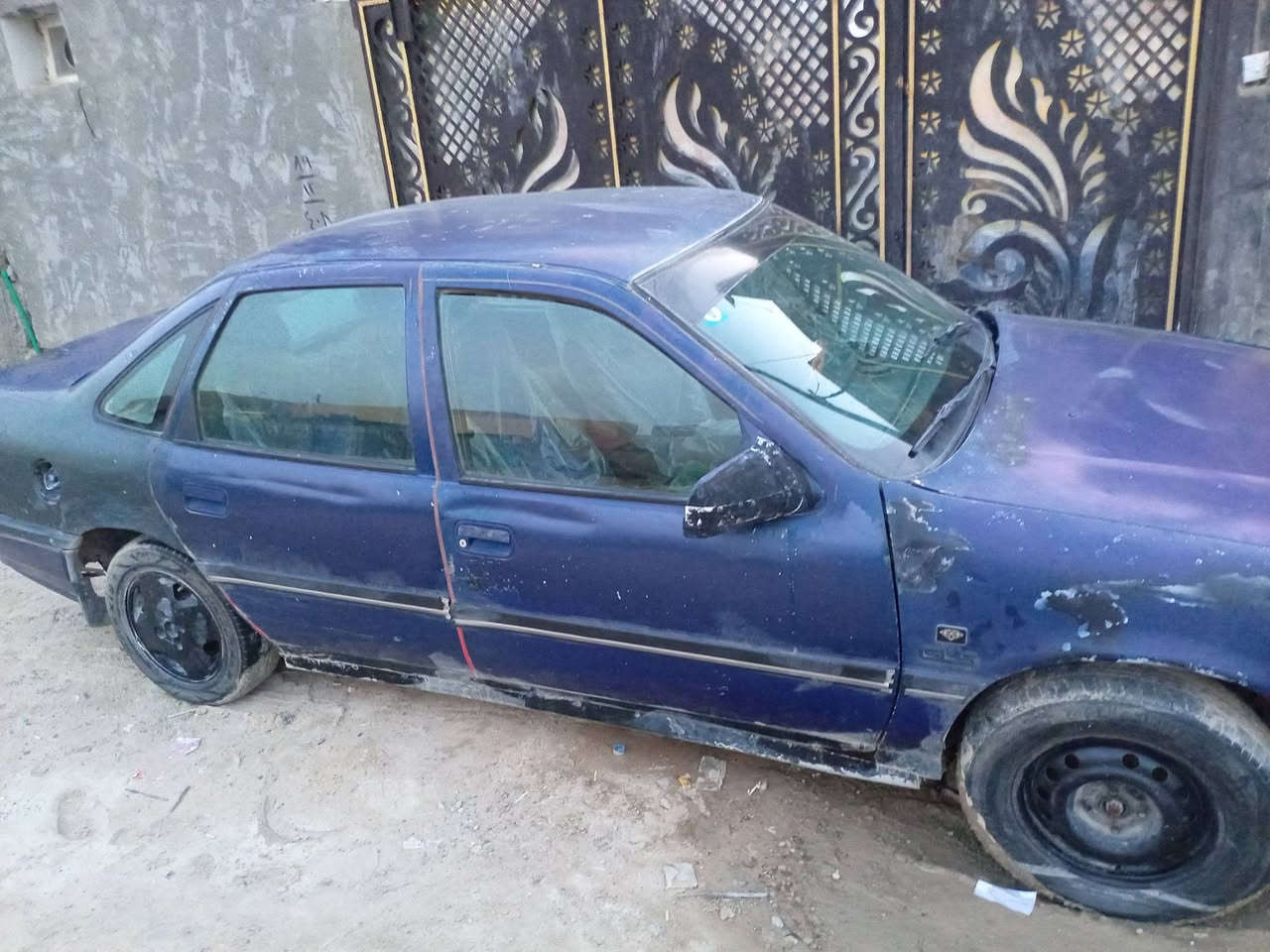 فكترا للبيع محرك  جديد مال لكنزا كير جديد تحويل ثاني يوم  غرفه جديده نوزلات جدد محرك ٢٠٠٠  عايزها بس صبغ السعر 20 وبيها مجال   العنوان الصقلاويه الشهداء الثاني قرب جامع عبدالقادر الكيلاني  واذا اكو مراوس هم يرهم رقم التلفون  ***********
