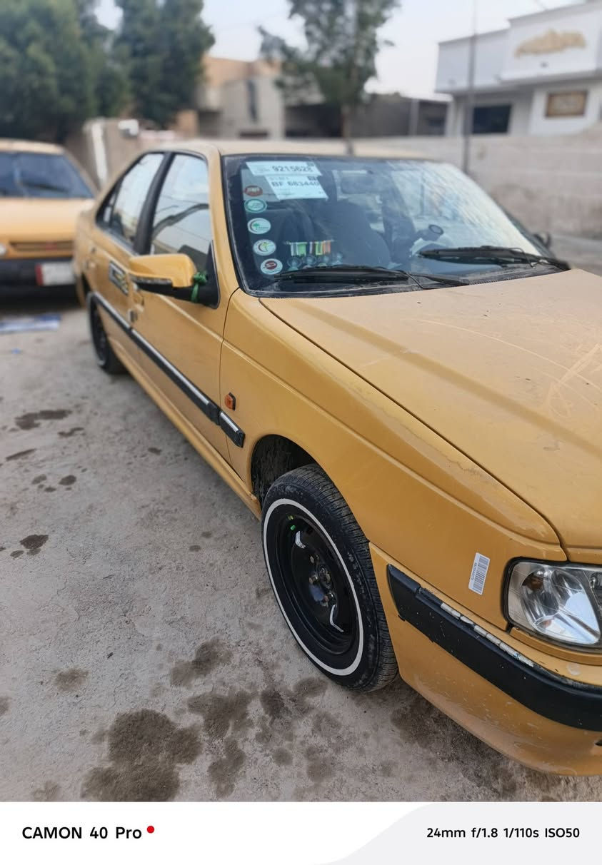 سلام عليكم سياره للبيع بيجو بارص موديل 2015كفاله عامه مصفره ضريبة وغرمات وهيئة سياره بسمي ثاني يوم تحول وكل شيء موضح بالفيديو رايدهه ب٤٥وبيهه مجال الاتصال ع رقم *********** يوجد واتساب
