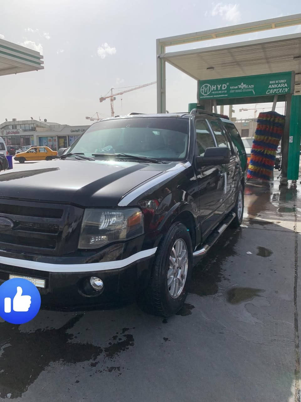 فورد اكسبدشن ٢٠١١
محرك ٨ سلندر جديد قبل شهر شديتة مع وصل الضمان مع التصوير 
رقم بغداد الماني باسمي 
تو ويل لون اسود ملكي شاشة كار بلي 
السيارة بدون ضربة دبل كود فقط بارد ب الچاملغ على كد شبر 
تايرات تخم جديد مع السبير  و لايتات زنون  صدر جديد اصلي 
شلعة بطناش ما توكف 
كهربائي بلادي ولاچك مشتغل ب الدشبول مضبطهة على ايدي دهن جديد اصلي ديفينول
معدل ناعمة وخير من الله ترايك وين متريد مكاني بغداد الجديدة 
غرفتهة نضيفة 
ربل ابواب جديدة من شركة فورد ابو الختم 
رقم صاحب السيارة 
*********** موجود واتس آب
