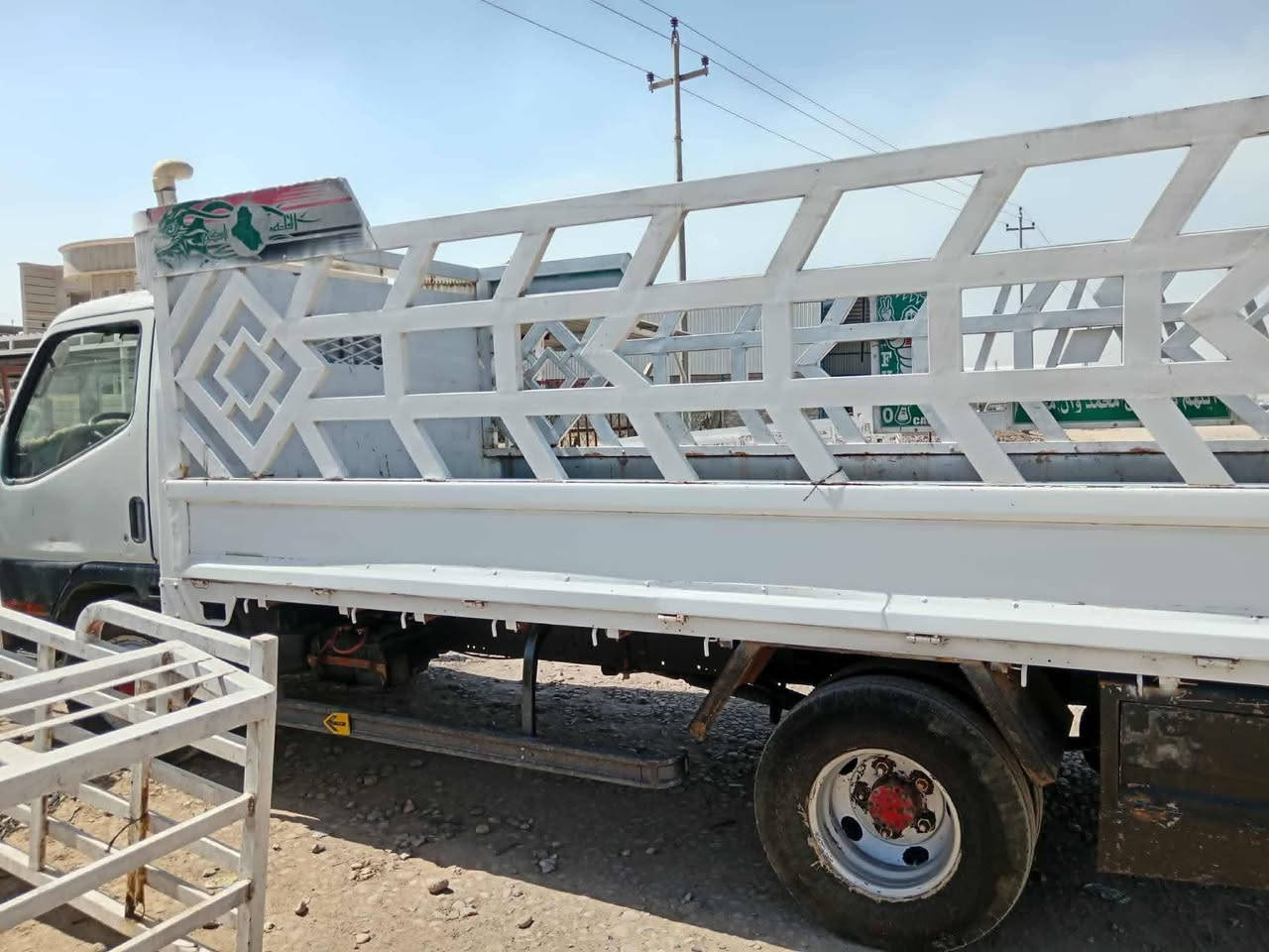 كنتر متسيبوشي بزون
 موديل ١٩٩٠
محرك حجم ٣٠ ياباني
سياره خير من الله تخم تاير جديد 
السياره محرك كير محرك مكفول غير متواجد ع لفيس للستفسار اتصال 
***********
