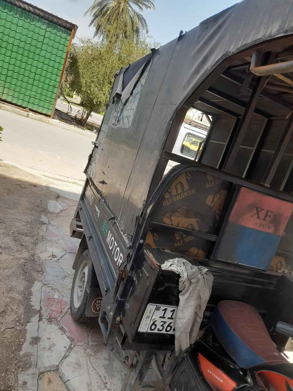 ستوته للبيع موديل ٢٢ رقم وسنويه بكاني بغداد شارع فلسطين ***********
