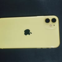 ايفون 11 • ١٢٨ • بطاريه ٧٢