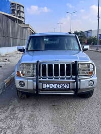 للبيع جيب كوماندر 2007 وارد امريكي كلين كفاله ضربه بيها صبغ بداير مال ...