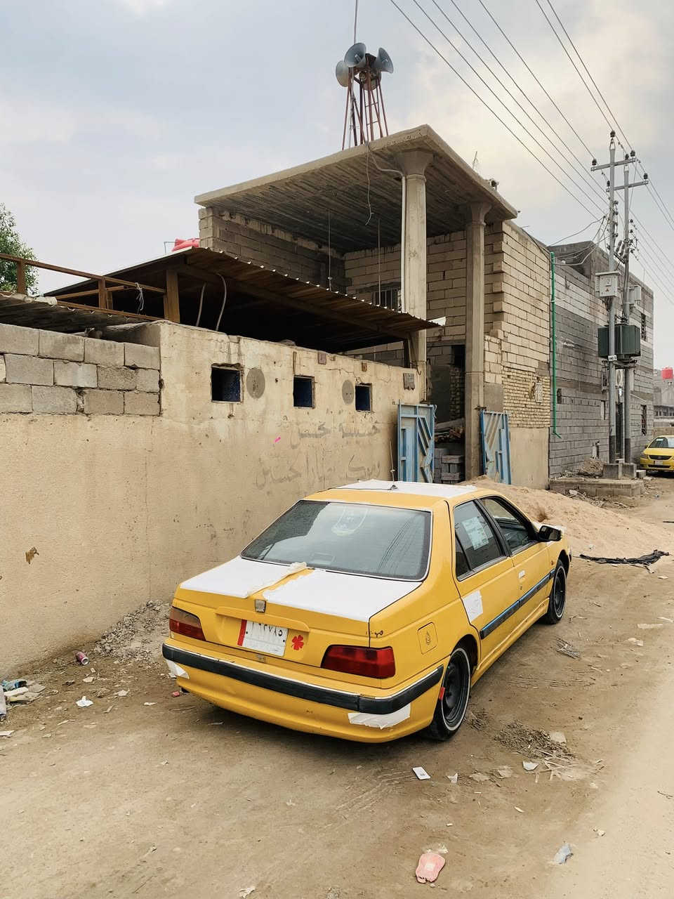 يالله
اللهم صلي على محمد وآل محمد 
حلالي للبيع ♥️
بيجو بارص موديل 15
كير ميكنه كفاله
حداد تخم تاير جداد
  مصفر هيئه وغرمات تحويل ثاني يوم
تفاصيل اكثر اتصال واتساب 
***********
السعر 32 وبيه مجال بسيط
ويدلل الشراي وتحياتي للجميع 
ودعولنه برزق ♥️
