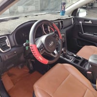 سبورتاج 2017 أمريكي للبيع سياره خير من الله ماشيه 128ألف  مواصفاتها EX...