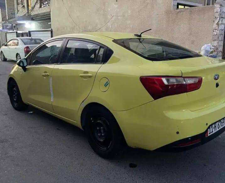 سلام وعليكم شباب البيع ومراوس سيارة ريو 2013وارد أمريكي ليبر واحد فول مواصفات بصمه تحكم ستيرن تحكم مري رقم مكليزي بغداد بسمي تحويل ثاني يوم مصفرة من كلشي خط جوال مكينه حاويه صار شهرين من شادة كير جديد تايرات جديد مابيه كل نقص صدر جديد مكاني ديالى هاذة رقمي ***********
