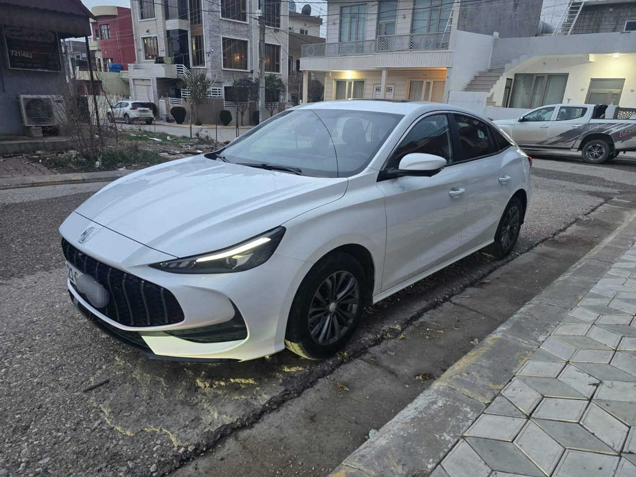 ڕۆشتوە MG9000    هیچی پیوە نیە سعری 123کەمیک مە جال سلیمانی*********** شربازهير, السليمانية
