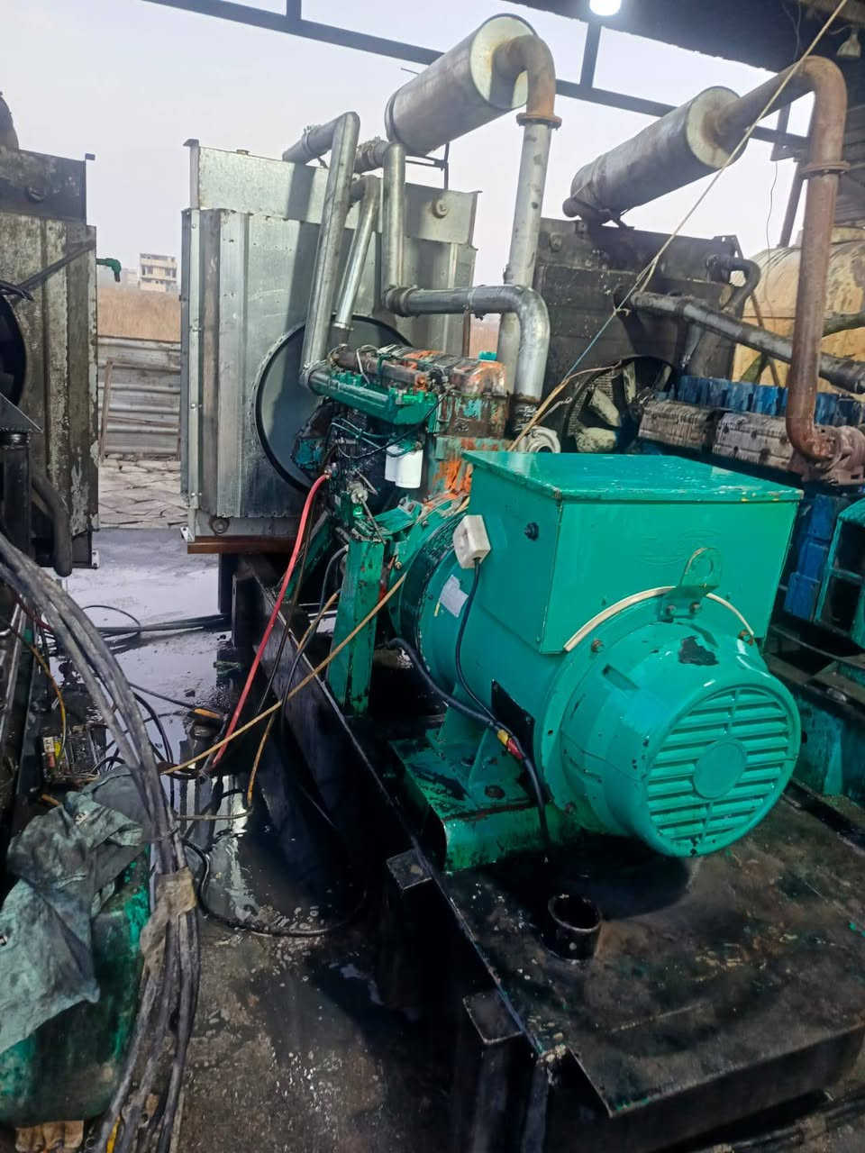 سلام عليكم دي اس للبيع توليد 225 انجه بلادي مكينه اوربية مفتوحه مره وحده مكينه عله الحمل سعر 45 للاستفسار ***********
