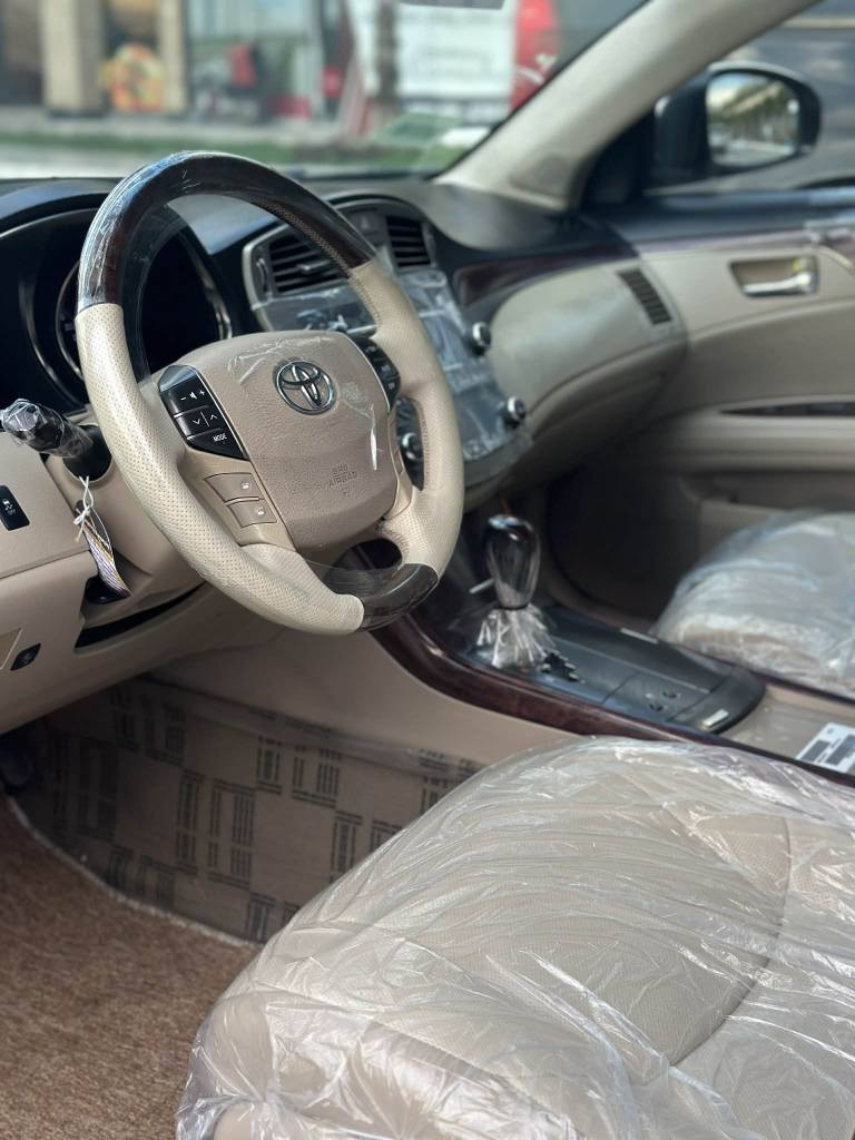 Avalon 2012
💎مواسەفات :Limetd  - -  -
- کامێرە - حاسە - لایت لید - تەبرید مەركه زي -2په ڵە  ته عديلي هه يه په ڵە يه ك كارتي هه يه 
‎⚙️گێڕ و مەکینەی بەشەرت نەکراوەتەوە
‎✍️سەنەوی و ڕەقەم و هەزە و ژینگە و ڕێگاوبان تازەیە
🛞٤ تایەی تازەی لەژێرایە

‎⚫️دینار مەسرەفی تیا نییە ماڵی دۆستە سەیارەکە
◼️زۆر تازە و ڕێک و پێکە ماشاالله 
✍️تەحویل و غەرامە بەشەرت
يه
📲ژمارەی مۆبایل : ***********
واتسابی لەسەرە 
نرخ210$ السليمانية, العراق
