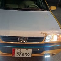 بيجو لميس 12 جاهزه كير مكينه تبريد صدر تخم تاير جديد  العنوان بغداد  ا...