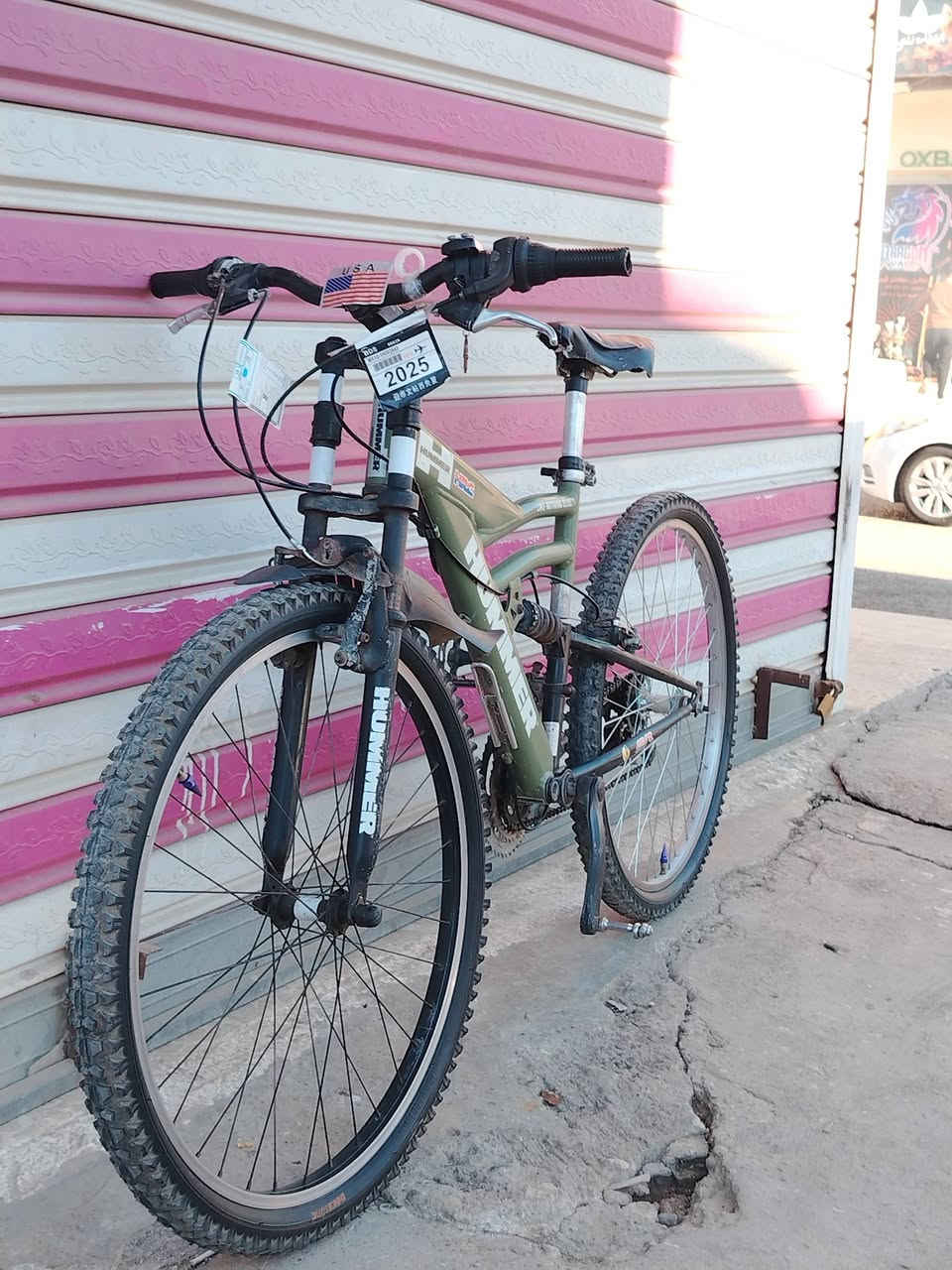 السلام عليكم عندي باسكل للبيع السعر 110 وبي مجال العنوان حي السكر


**إذا كنت صاحب هذا الإعلان وتريد حذفه لأي سبب، رجاءا أرسل رسالة إلى الدعم الفني**