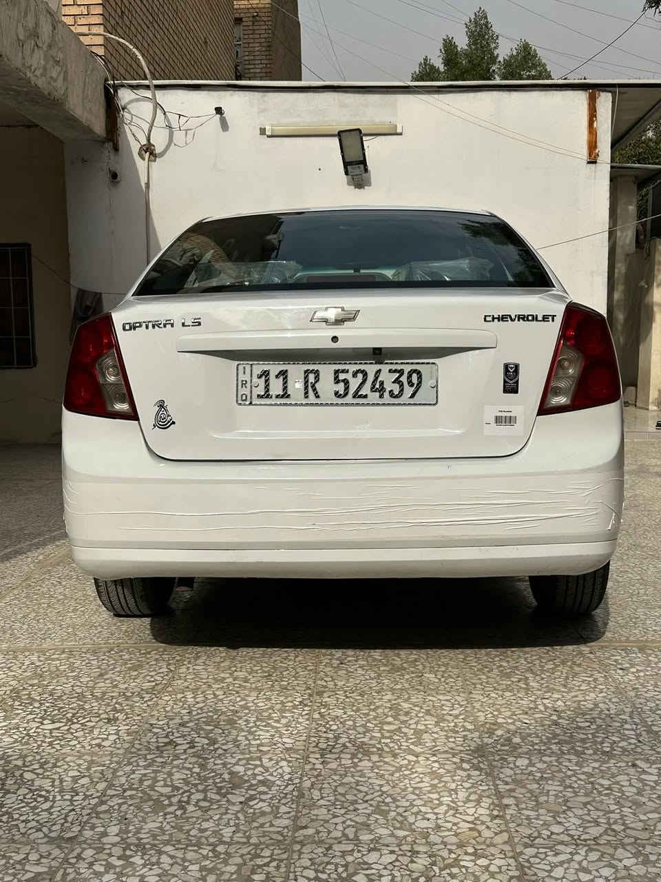 شوفرليت اوبترا 2013
السعر (85) وبيهه مجال حك الجيه 
الشركه العامه 

كفاله عامه ماعدا داير الجاملغ الامامي جهه اليمنى 

مكينه كير كله كفاله 

السياره ماشيه 78 km

للتواصل والاستفسار 

‏‪***********‬‏

مكاني بغداد البلديات

سونار مرفق
