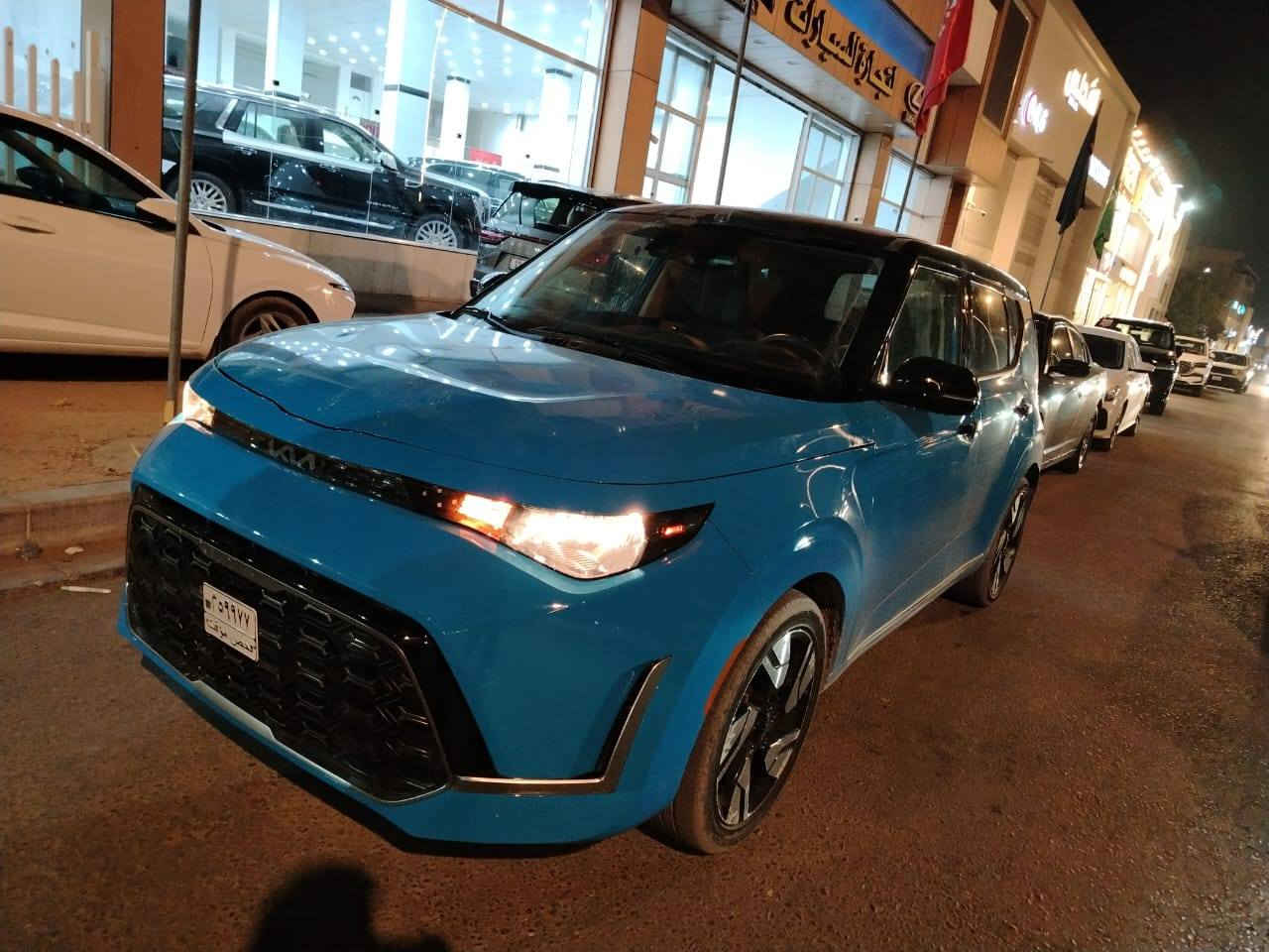 سول ٢٠٢٤  رقم بصره حره تو كلر  جي تي لاين فول بصمه رادارات
ماشيه ١٤ الف كيلو
مكينه ٢٠٠٠ دوش

السعر ١٣٨
السياره صبغ مكانات ابيعلك عام 
كفاله من التبديل 
*********** البصرة, العراق
