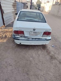 سمند • ٢٠١١ • تحويل مباشر