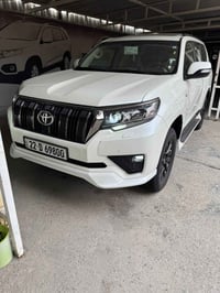 برادو TXS • ٢٠٢١ • ٤٢ ألف كم