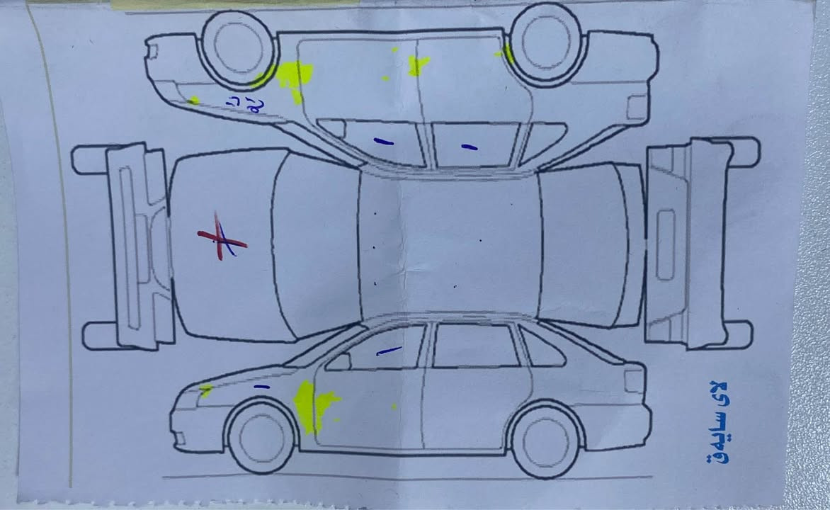 ئەڤەلۆن ئەمەریکی
 فول مواصەفات جگە لە پەردە 
٢٠١٦ تۆرینگ
تەنھا بۆنیت بۆیاغ بێناوگرتن بێئایرباگ
١١٤ میل ڕۆیشتوە
سەنەوی و ڕەقەم تازەیە
بەشەرتی گێڕ و مەکینە
١٧٧ گەڵا
*********** شمشمل, السليمانية
