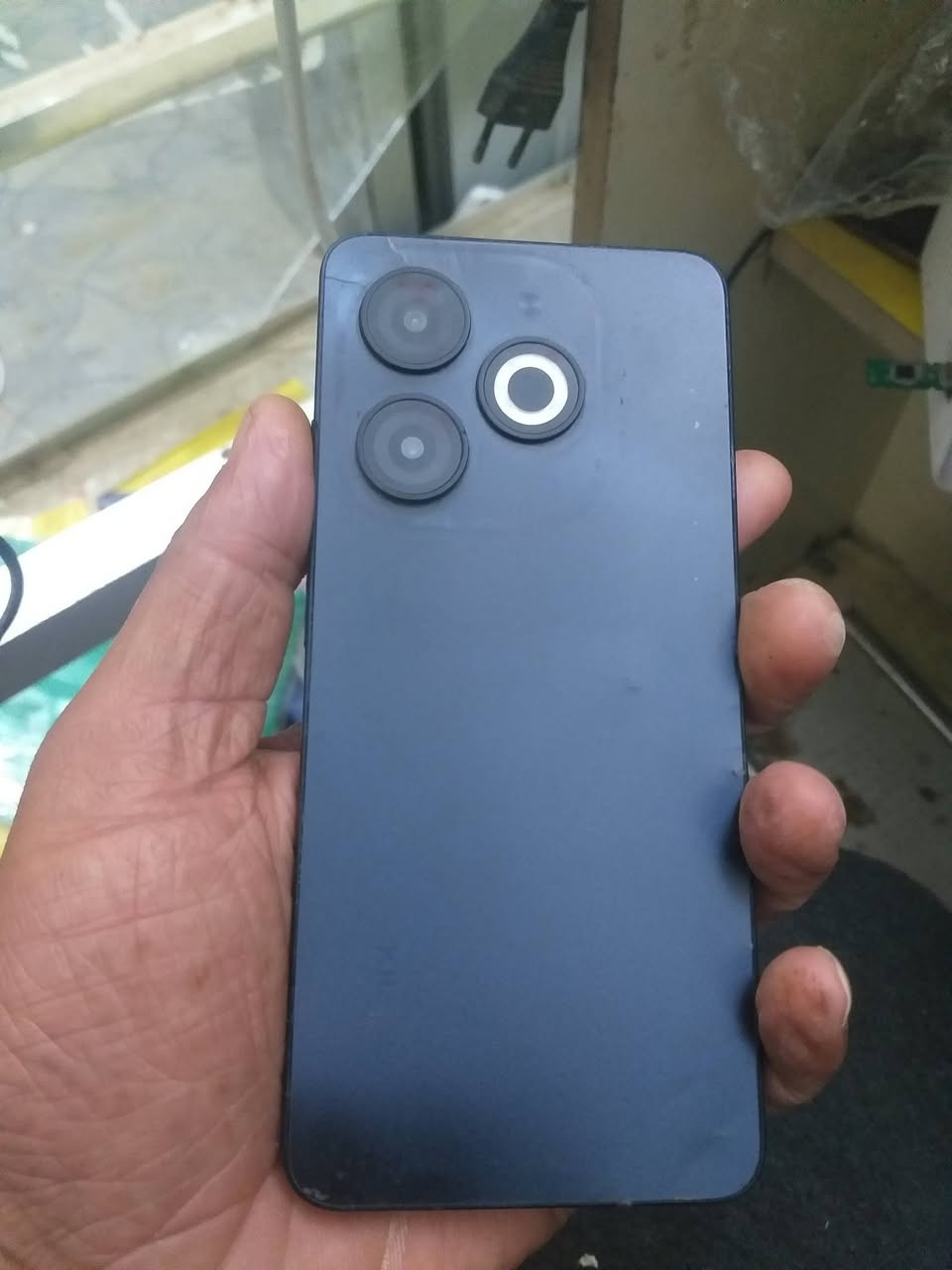 ذاكرة ١٢٨ جهاز نضيف اي نقص تصل بيه واني خادمك سعره ٥٠ الف
ابوغرق قرب مجمع سيد رعد
***********
@إشارة
