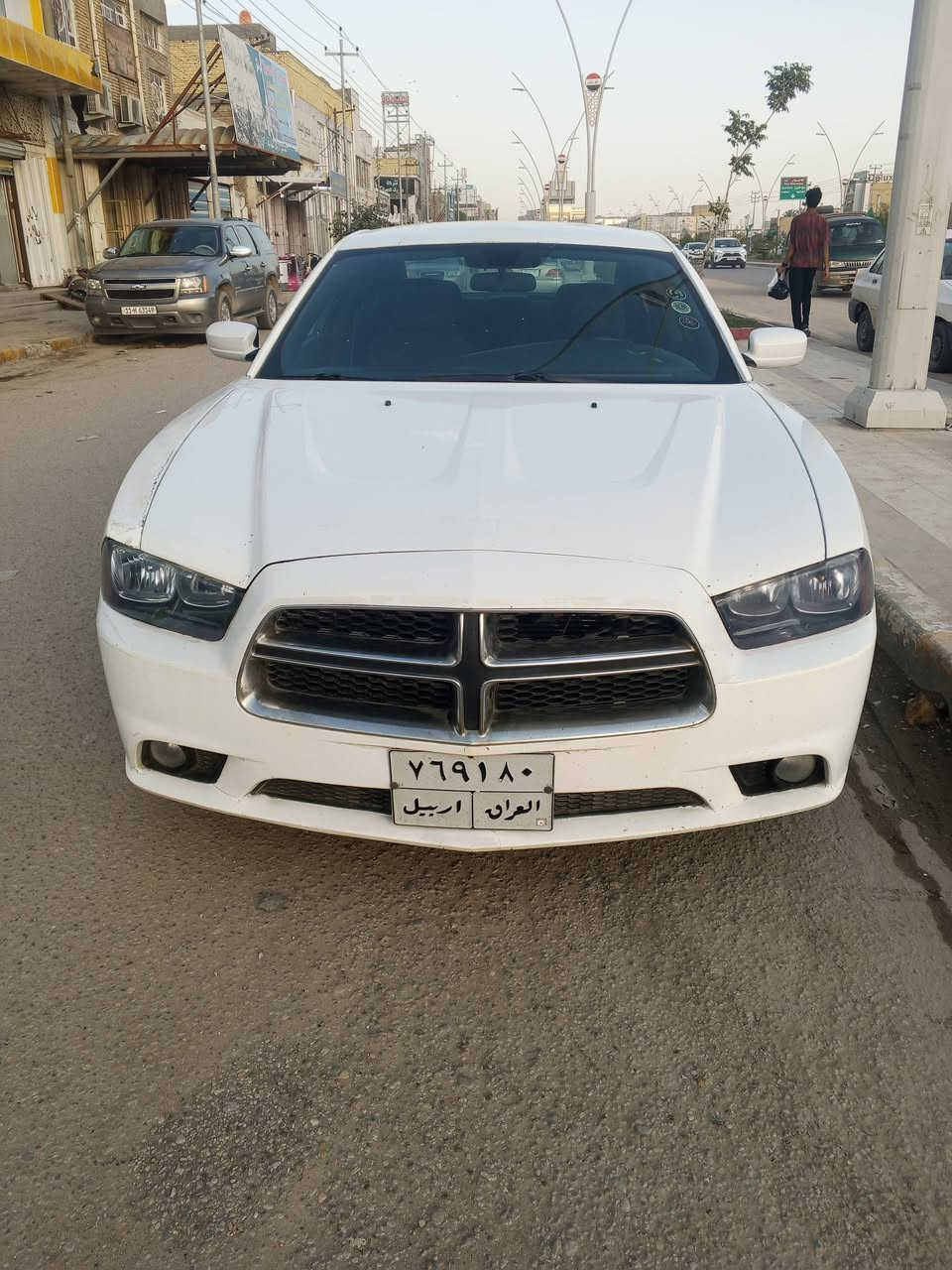 السلام عليكم جارجر ادوات كصه بجم جاهزه للخير والسعر 55وبيه مجال مكان السيارة ناصريه  رقم ***********
