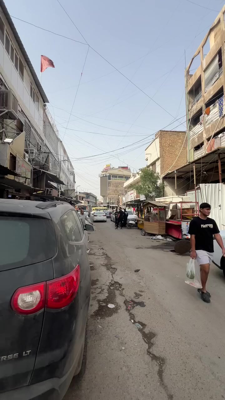 سلام عليكم محل للايجار  مساحة (16متر) 📍داخل فرع ازياء فدك للستفسار رقم الهاتف ***********
