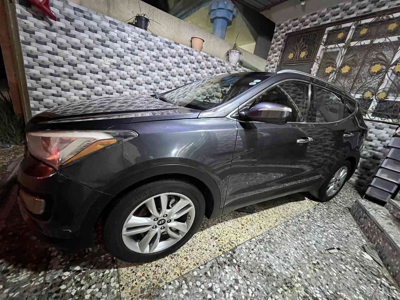 سلام عليكم سنتافي للبيع موديل2016
حادثه بس بنيد سياره فول واحد عله واحد 
مكينه الفين تيربو
موصفات 
بصمه
شاشه 
كراسي  كهرباء الامامي 
كراسي اربعه دفه تبريد 
كشنات خزن
سياره بيه بعد بيه هواي شغلات
مكان سياره كربلاء 
رقمي***********
سعر 150بيه مجال
