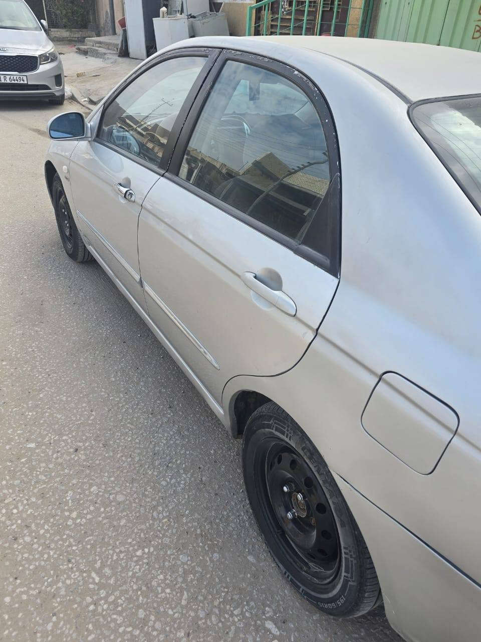 السلام عليكم اسبكترا 2008 خليجي بيهة اماكن صبغ ابيع حزام (كير ومحرك 1600 كفالة) حدادية نص عمر
بسمي السيارة عنوان كربلاء السعر 75 واقبل لتفوظ رقم هاتف ***********
