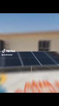 طاقة شمسية • مضمونة • احجز الآن