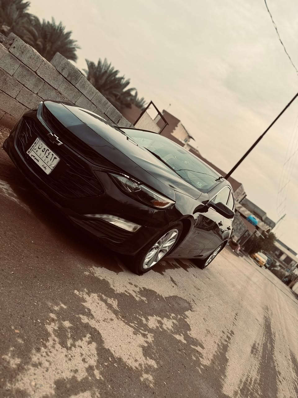 Malibu 2019
Lt2 فوول
محرك 1500 تيربو ، ماشية 130 الف كيلو مو ميل 
كشنات جلد ، تحكمات ،دبل فتحة سقف ، كشن كهرباء ، تشغيل عن بعد ، قطعتين تبريد ، تدفئة كشنات , شاشة كبيرة كار بلي ، وباقي مواصفات lt2 معروفة
حادث امريكا بسيط كلش فقط دعامية امامية وحافة البنيد ومغلفة يعني راديترات بلادية انسى الحماوة وبالعراق صار بيها حادث دراجة بالباب 
موجود الحادث والسونار بالمنشور 
 دهن وفلاتر كلة اصلي وبانزين محسن السيارة حلوة وجاهزة ومسويلها ادامة نقصها فقط الصدر 
السعر 105 عليها غرامات تنزل من السعر   
***********
