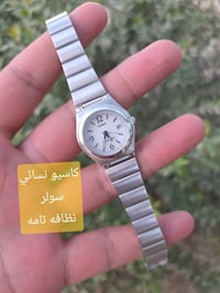 ساعات نسائية • أصلية • شغّالة