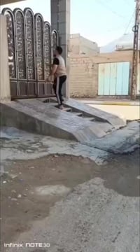 27من رمضان الحمد الله وبضل الخيرين من المتبرعين وجمع فطرة الصوم  قام ف...