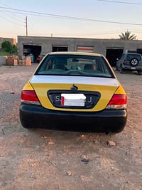 لانسر • ٢٠٠٩ • رقم بغداد