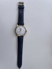 ساعة أورينت • أوتوماتيك ياباني • مطلي بالذهب