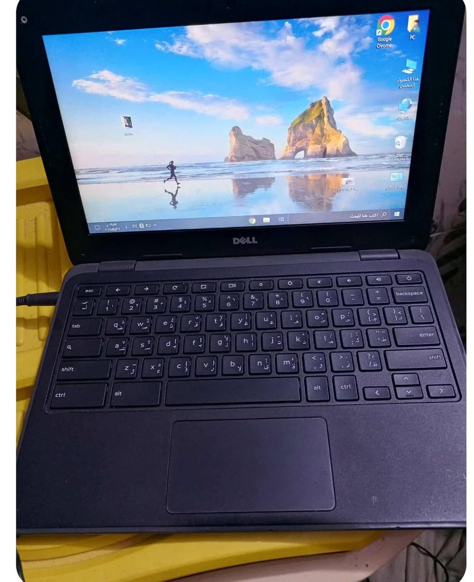 حاسبة
ذاكرة16
شحنها جداً راقي صغيرة الحجم وسلسة
تحتوي على شاحنه
تستخدم للدراسة ولبرامج الاوفيس وللتطبيقات
تكتوك تلكرام واتساب فيس كل برامج التواصل
سعرها ٥٠٠٠٠ الف


**إذا كنت صاحب هذا الإعلان وتريد حذفه لأي سبب، رجاءا أرسل رسالة إلى الدعم الفني**