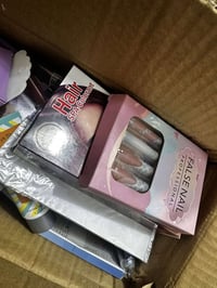 شلعة مكياج • ٥٠ قطعة • توصيل