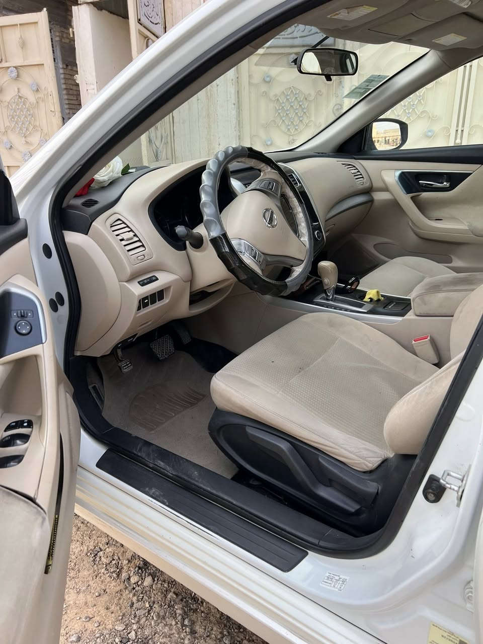 السلام عليكم نيسان التما خليجي مديل 2015سياره مكفوله من الضرر والكص والخياس مال جناي الكير ومكينه مكفولت سياره خير من الله وسونار مرفوق مع المنشور شراي يتصل مكان السياره ديالى بعقوبه 
***********
