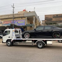 كرين سطحة • للأجرة • البصرة