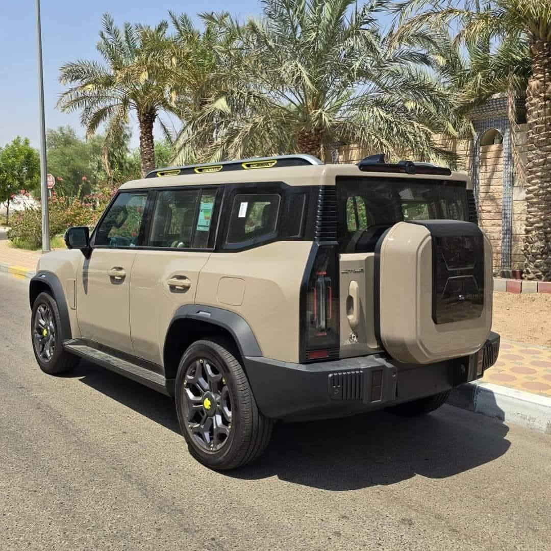 🇦🇪
 جيتور T2 
موديل 2025 
خليجي زيرو
متوفر قطعتين فقط 
فل ابشن اعلى فئه بنورما 
كامرات 360 خروج عن المسار 
نقطه عمياء 
المطلوب 20.000 $ للجادين 
 إمكانية التصدير إلى الدول العربية 
   استلام خارج الميناء  
((  اتصل بنا على واتساب ))

          07451 216084
