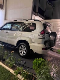 برادو vx • ٢٠٠٨ • كير اوتو