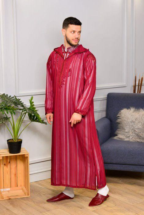 الجديد ديال 2026 وصل
مع اقتراب رمضان وعيد الفطر، ولجميع الأعياد  و المناسبات 
جبنا ليكم أروع ما كاين فـ اللباس التقليدي المغربي العريق  لي دائما حاضر وكيقادامش
جلابة دو بياس مع القفطان ديالها… شي حاجة هماوية مخزانية كتعبر على الهيبة المغربية  😍
للناس الذوّاقة والعشاقة اللي كايعرفو قيمة اللباس  المغربي الاصيل 
جلابة سوسدي شحمة  ملكية 
خدمة زواق  المعلم بلمسة فاسية  ودقة  متقونة100٪
قفطان مطرّز تطريز هبال 
فينيسيون ديال اليد… خدمة نقية من القلب  ❤️
نوعية الثوب: كابردين من النخب الأول 🧵
✨ الزوين كيبان… والجودة كتحس بيها غيى من الشوفة   اوا   بالي قبل مايسالي  👇
M     L     X    LXXL
الثمن  535درهم دكوك, كركوك


**إذا كنت صاحب هذا الإعلان وتريد حذفه لأي سبب، رجاءا أرسل رسالة إلى الدعم الفني**