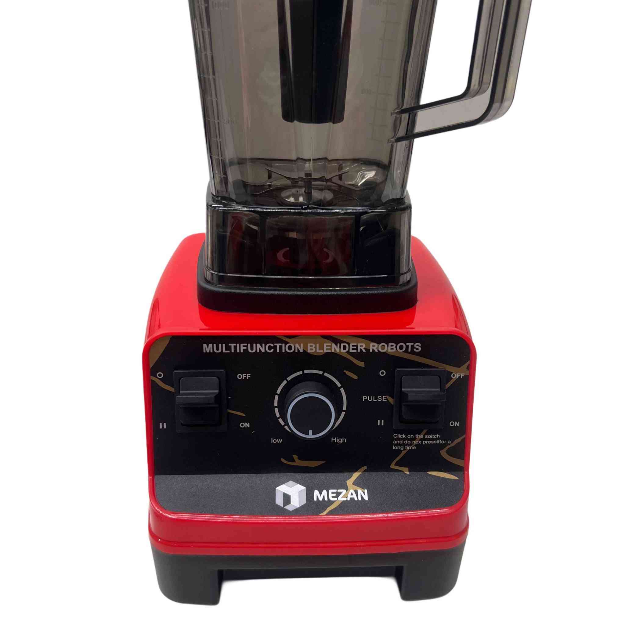 لأن مطبخج يستاهل الأفضل، وفرنا لزبائننا الكرام خلاط MEZAN موديل 8018، اللي يعتبر المساعد رقم 1 لتحضير العزائم والوجبات السريعة.
ليش لازم يكون عندج خلاط ميزان؟
✅ قوة 5500 واط: محرك نحاسي يتحمل الشغل الثقيل وما يخذلج.
✅ سعة عملاقة 2.5 لتر: إبريق ضد الكسر يكفي العائلة والخطار.
✅ شفرات فولاذية: مصممة لتقطيع وتجانس مثالي (حتى للثلج والحبوب القوية).
✅ تحكم ذكي: سرعات متعددة وخاصية الـ (Pulse) للتحكم بالقوام اللي تحبيه.
استخداماته:
🍹 عصائر طازجة | 🍲 شوربات ساخنة | 🧊 سحق ثلج | ☕ طحن قهوة وحبوب.
💰 السعر: 35 ألف دينار فقط!
🚚 التوصيل: مجاني لجميع محافظات العراق (من الشمال للجنوب).
⚠️ ملاحظة: الكمية محدودة جداً بسبب الطلب العالي.
📥 للحجز والاستفسار: راسلينا على الخاص أو اتركي تعليق برقم الهاتف.
 #العراق #بغداد #اكسبلور #فولو بغداد, العراق


**إذا كنت صاحب هذا الإعلان وتريد حذفه لأي سبب، رجاءا أرسل رسالة إلى الدعم الفني**