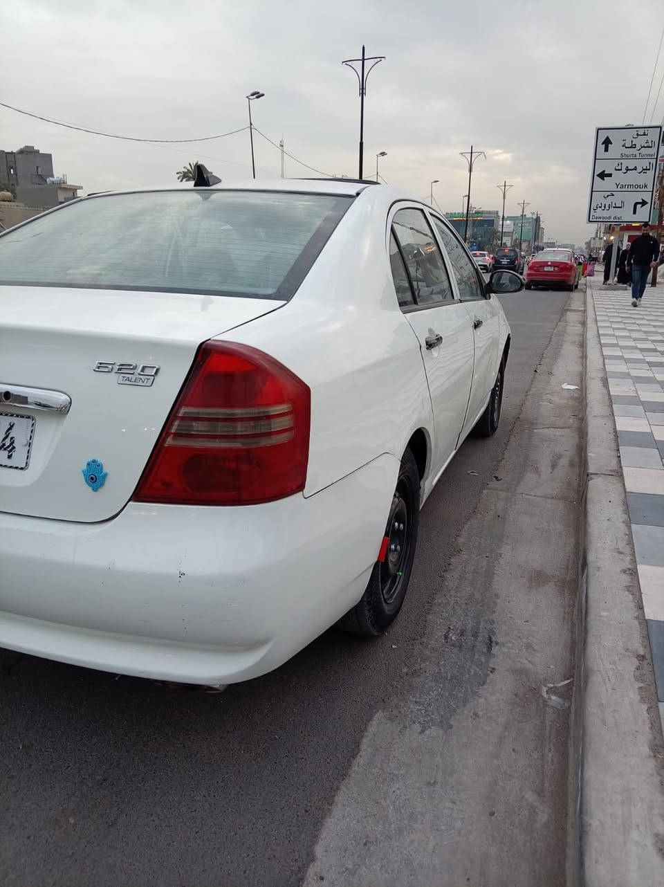 سلام عليكم ليفان للبيع كير وماكينة وتبريد وصدر خير من اللة +964 771 385 9989


**إذا كنت صاحب هذا الإعلان وتريد حذفه لأي سبب، رجاءا أرسل رسالة إلى الدعم الفني**