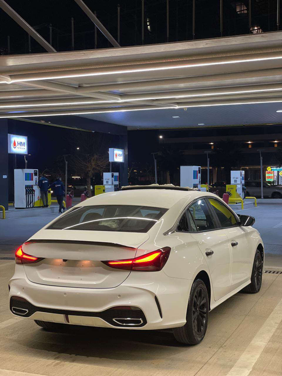 MG GT FULL 
 
موديل: 2025 
19000km 

سليد 

5 كاميرا 

كامل جوانكارى 

سونه ري دانراوه 
*********** 📞📞 السليمانية, العراق
