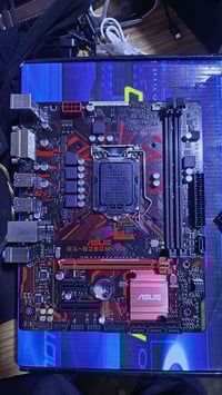 مذربورد ASUS B250 • جيل سادس وسابع • البصرة قضاء المدينة