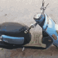 دراجه بوليس • زر هورن • كربلاء حسينيه