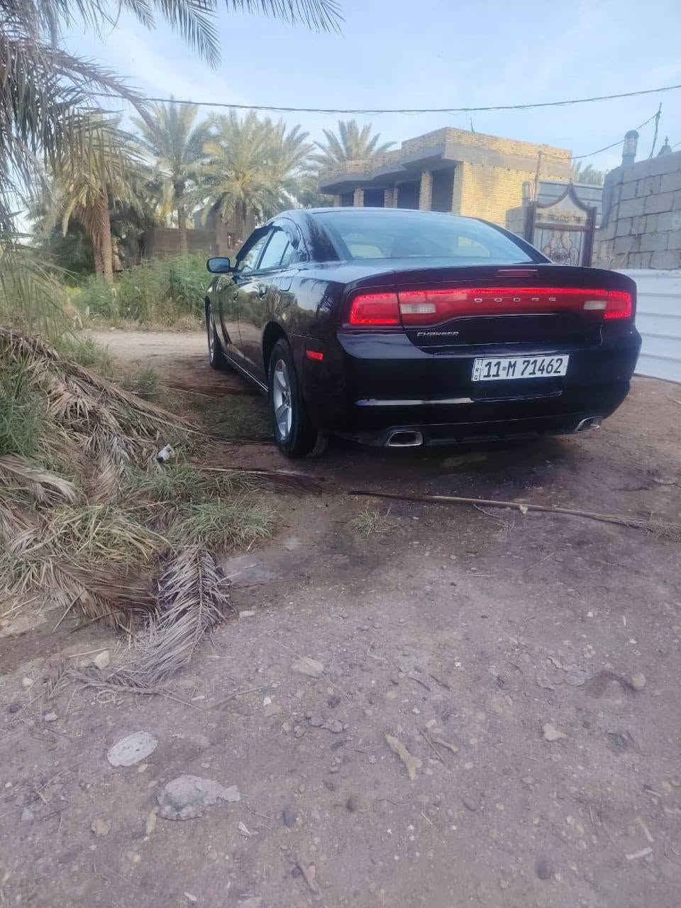 السلام عليكم جارجر موديل  14   لون أسود  رقم بغداد بسمي  تحويل مباشر  حادث جاملغ جهه سايق وال بوب اخياس  جهت السايق    محرك جديد شادلها تبريد شغال  شواصي لغود مكفوله 140 وبيه مجال أو بيها مجال
***********
