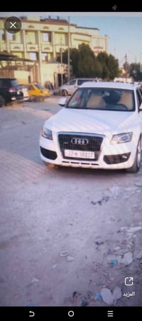مواصفاتها فول ما عدى الفتحة كراسي حضن تحكم كامل بل كراسي  حساسات امامي...