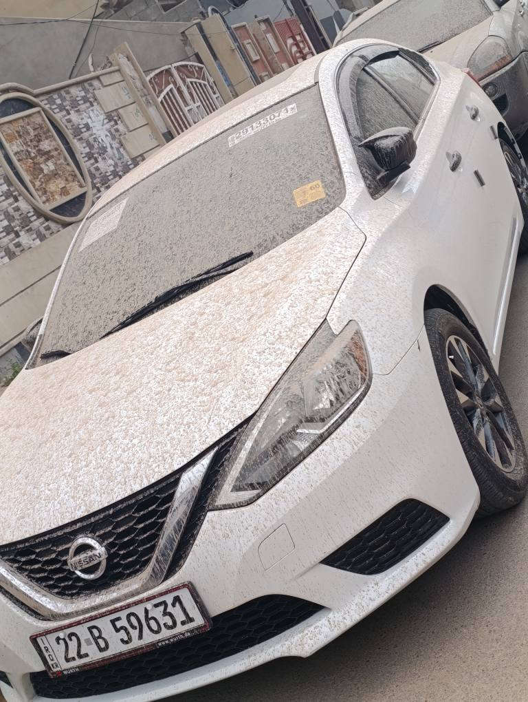 نيسان سنترا 2017
الفئة sv
رقم اربيل باسمي
الضرر كما موضح بل سونار وبيها دوسة الي باب النفر مصبوغة
للتواصل الواتساب
***********اسيا
***********كورك موصل, نينوى
